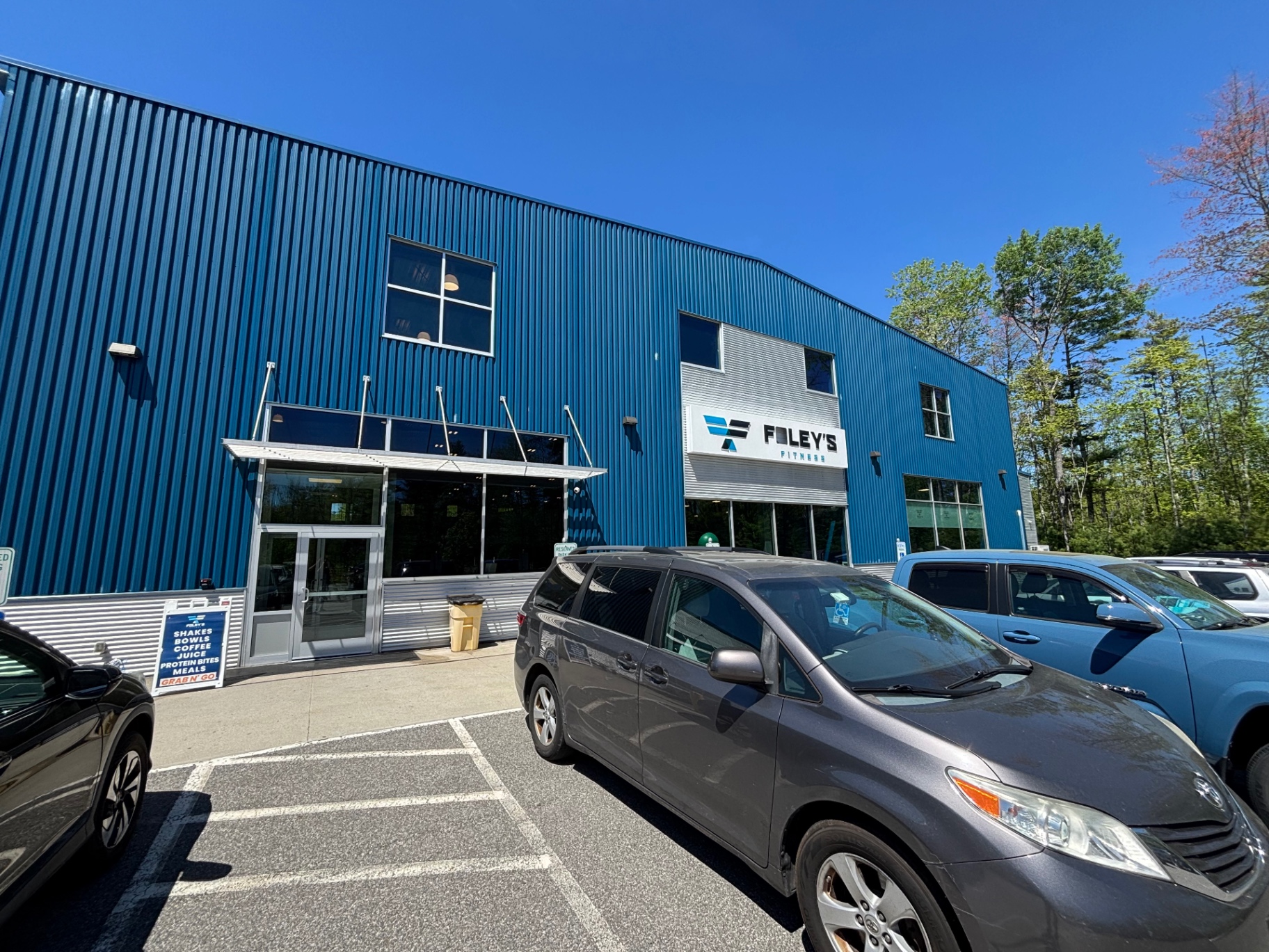 Commercial Window Cleaning